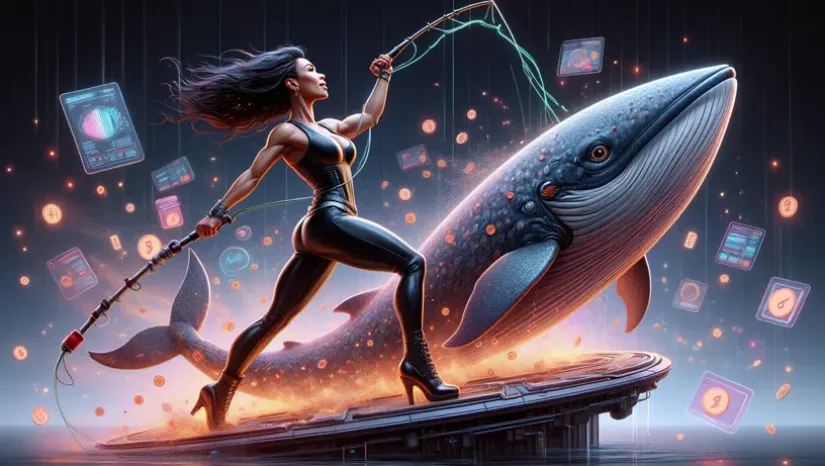 De Psychologie van een Whale