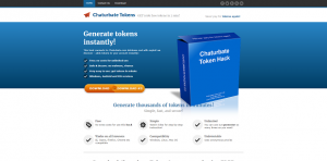 chaturbate tokens generator